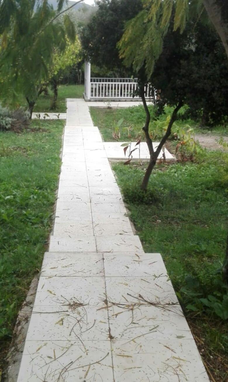 Zeus And Hera Apartments Nikiana Exterior foto