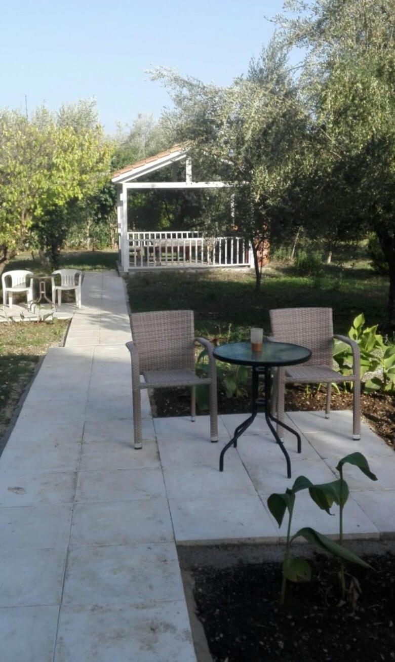 Zeus And Hera Apartments Nikiana Exterior foto